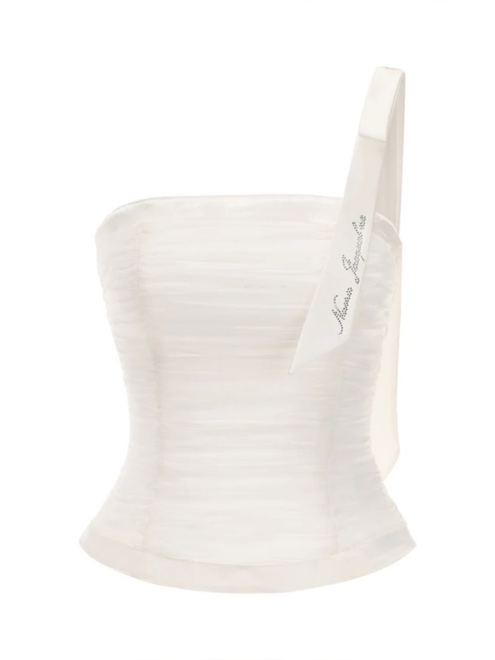 Amor Top (White)